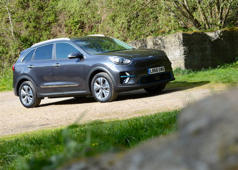 Kia e-Niro electric car