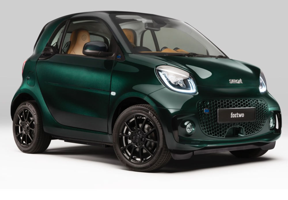 Smart EQ Fortwo