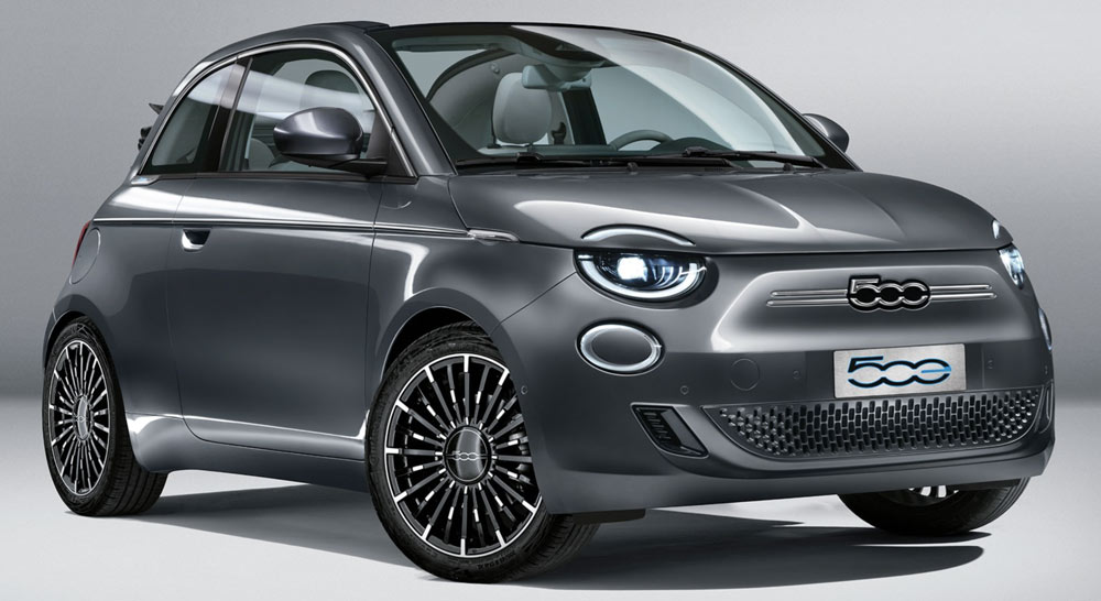 Fiat 500 Electric