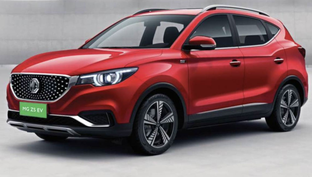MG ZS EV