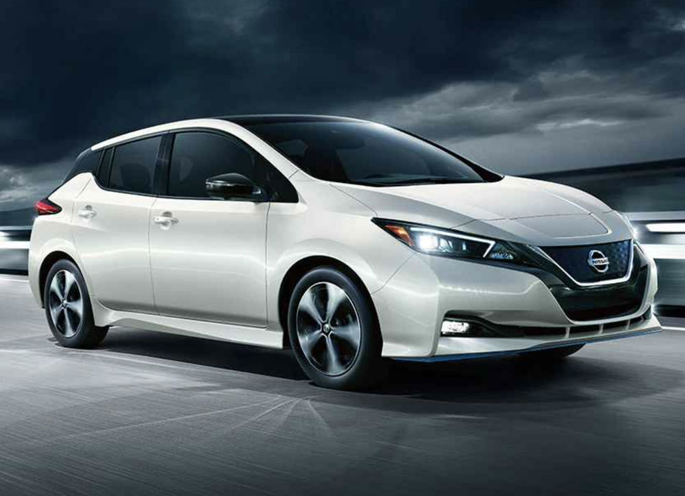 Nissan Leaf EV