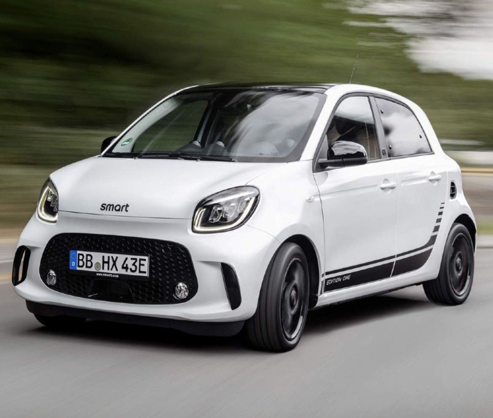 Smart EQ Forfour