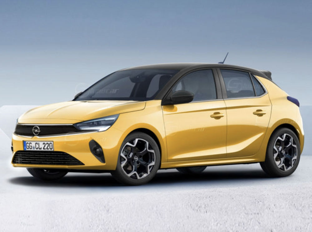 Vauxhall Corsa e