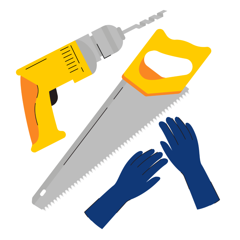 DIY tools