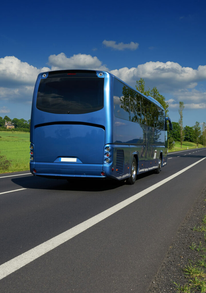 Travel by bus
