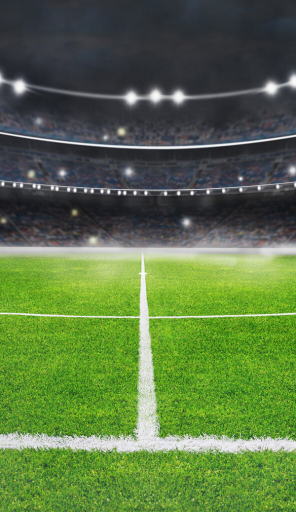 Football statium