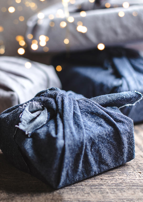 Sustainable wrap